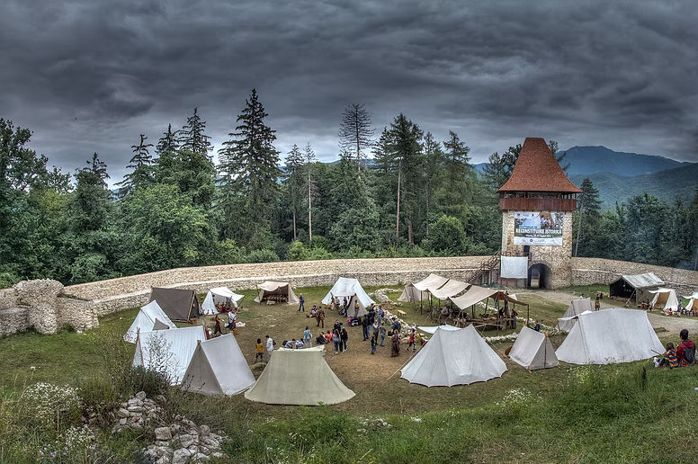 Cetatea Rasnov