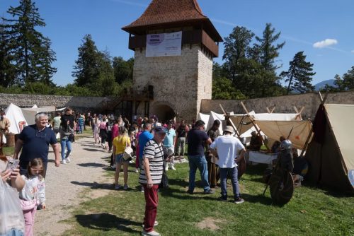 Cetatea Rasnov