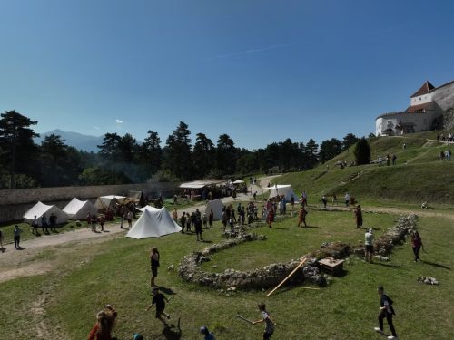 Cetatea Rasnov