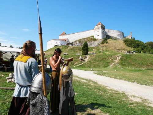 Cetatea Rasnov
